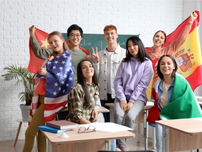 School of Foreign Languages